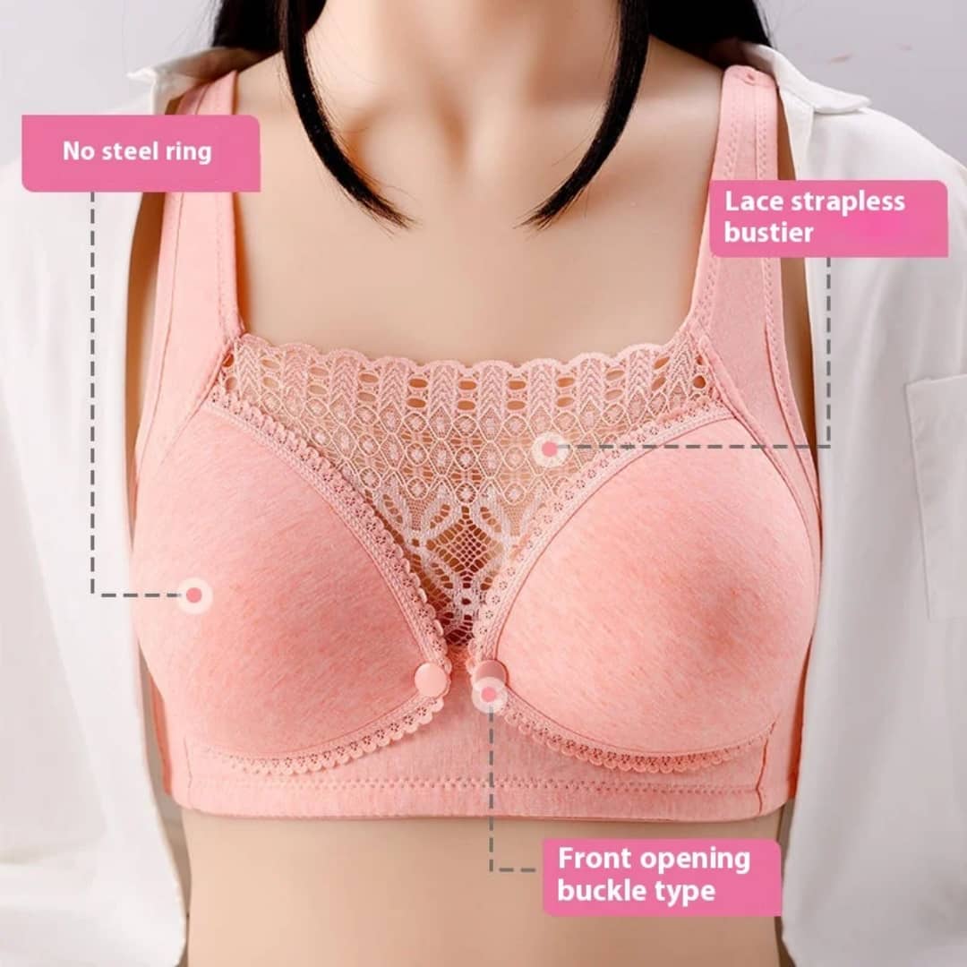 Soutien-gorge d\'allaitement confortable et respirant