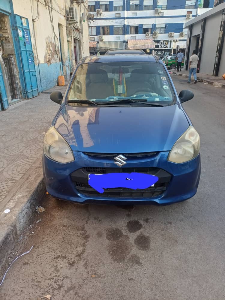 Suzuki Alto-800 boîte manuelle, bon état, économique