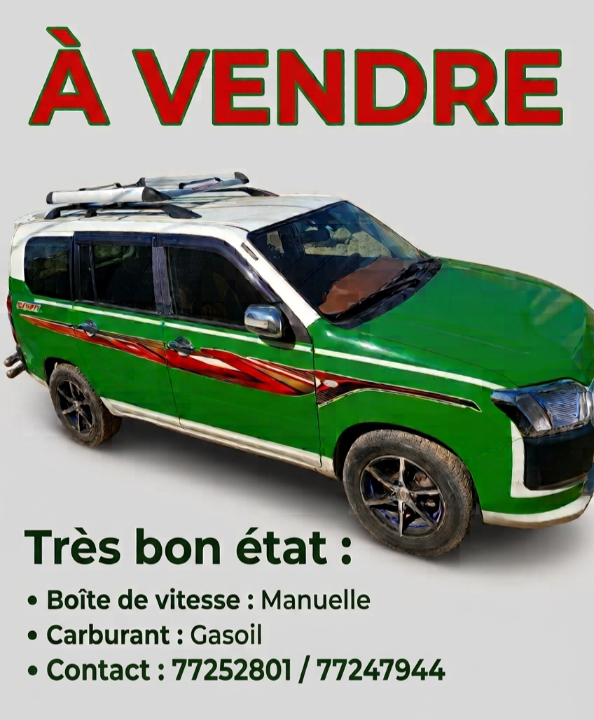 Taxi Probox en très bon état disponible