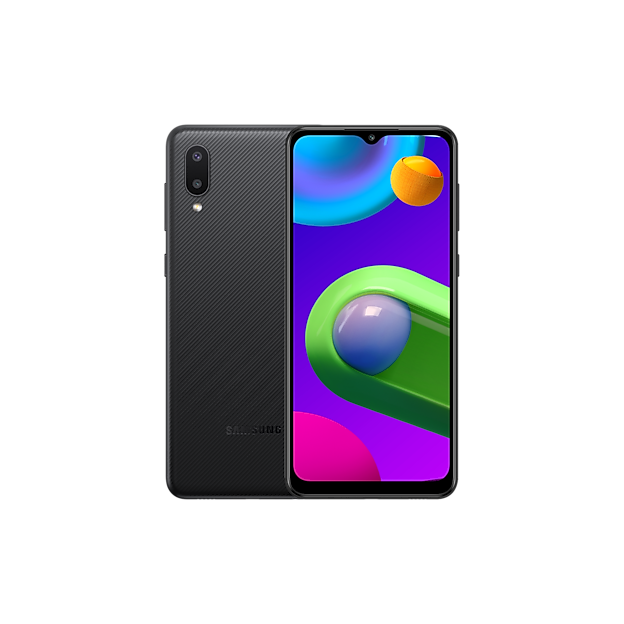 Téléphone Galaxy M02