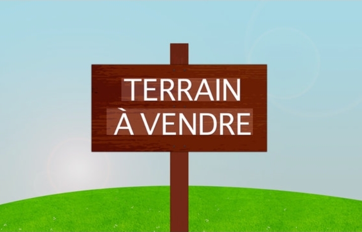 Terrain avec titre foncier à Ambouli, emplacement stratégique
