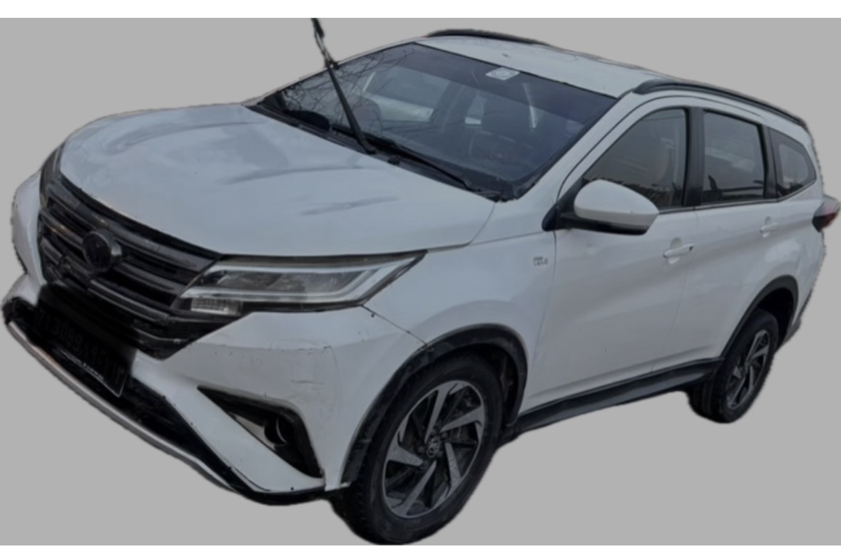 Toyota Rush 2020, essence, bon état