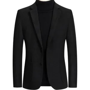 Costumes homme tailles 40 et 41 en noir et gris