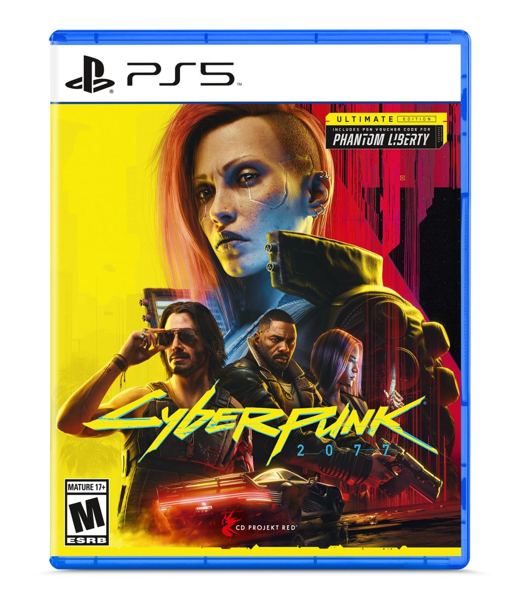 Cyberpunk 2077 Ultimate Edition neuf négociable