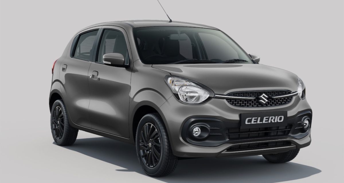 Suzuki Celerio 2024 essence boîte automatique excellent état