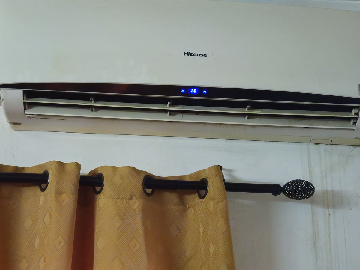 Climatiseur Split Hisense 2,5 CV en très bon état