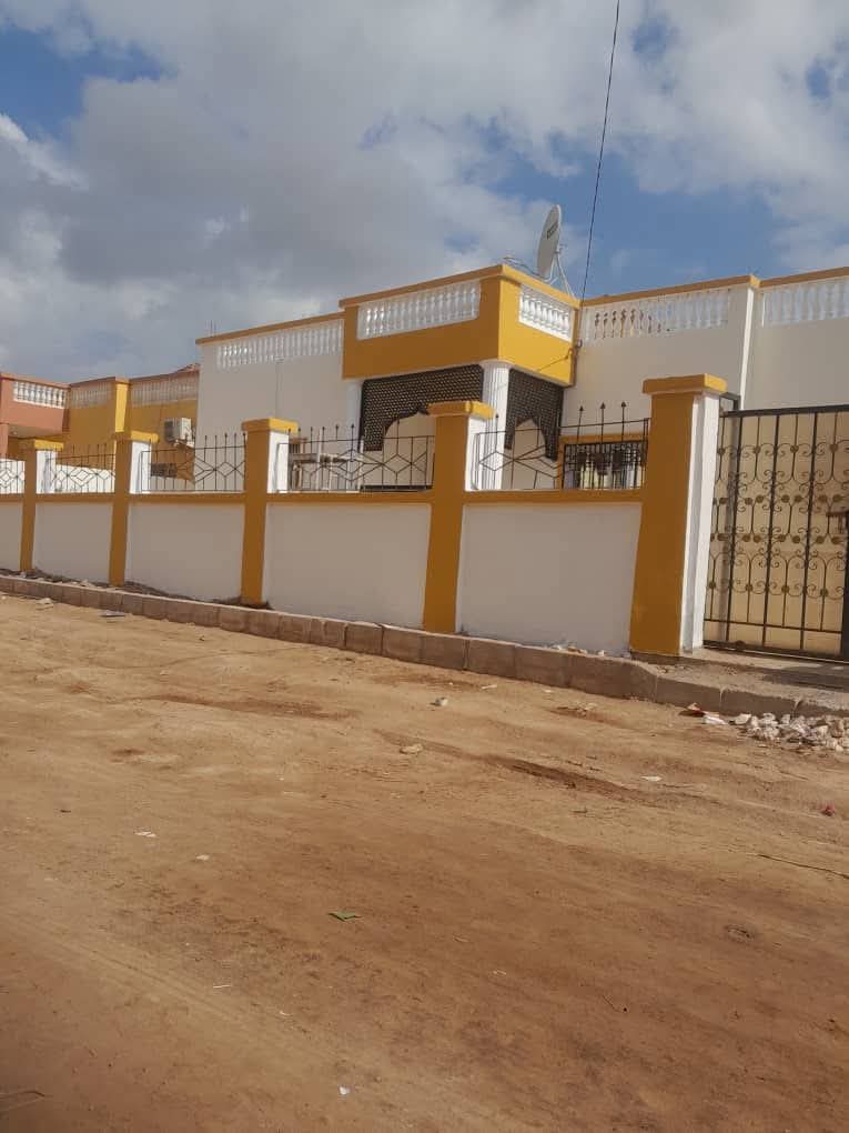 Villa F4 à louer à Nagad, cité Al Oul