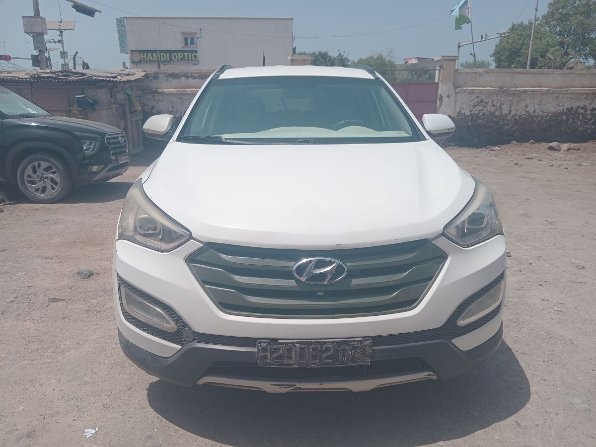 Hyundai confortable et bien entretenue
