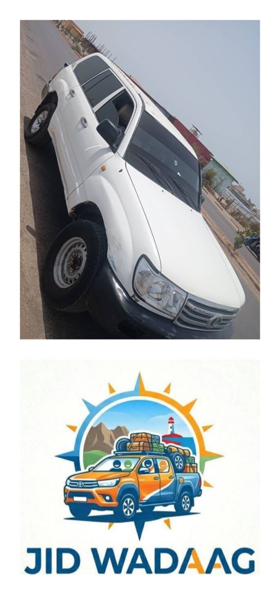 Transport confortable Djibouti-Éthiopie avec chauffeur expérimenté