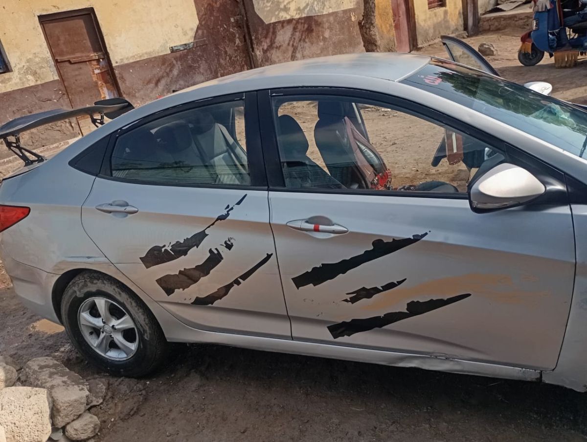 Hyundai Accent 2014, automatique, écran tactile, excellent état