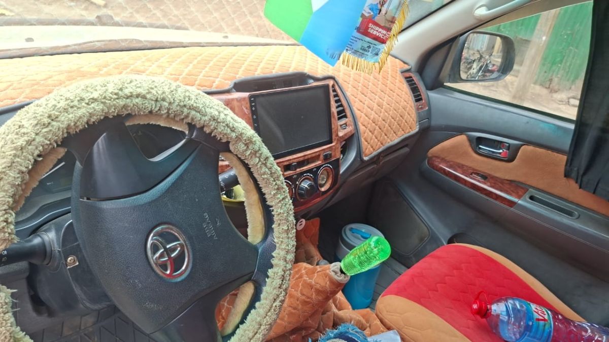 Toyota Hilux 2015, Diesel, Boîte Manuelle, Excellent État