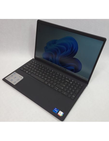 PC Dell Inspiron 15 i7 11e gen | 32 Go RAM | 1.5 TB Stockage | Écran tactile FHD