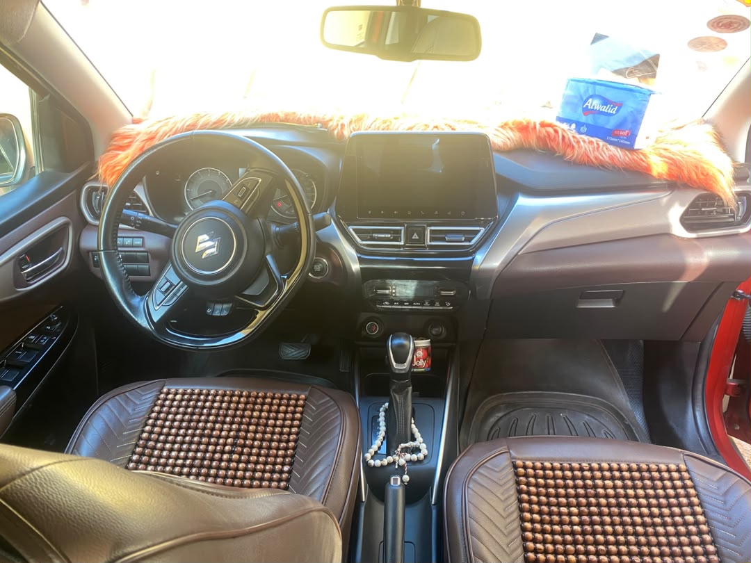 SUZUKI FRONX GLX ful option