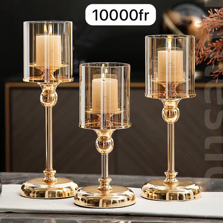 Décoration moderne et miroir rond en promotion