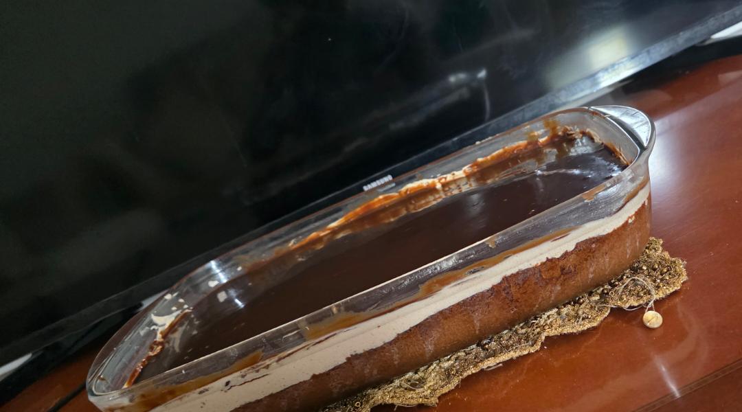 Gâteau fait maison frais et naturel pour occasions spéciales