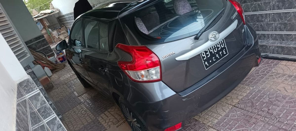 Toyota Yaris en excellent état, entretien rigoureux