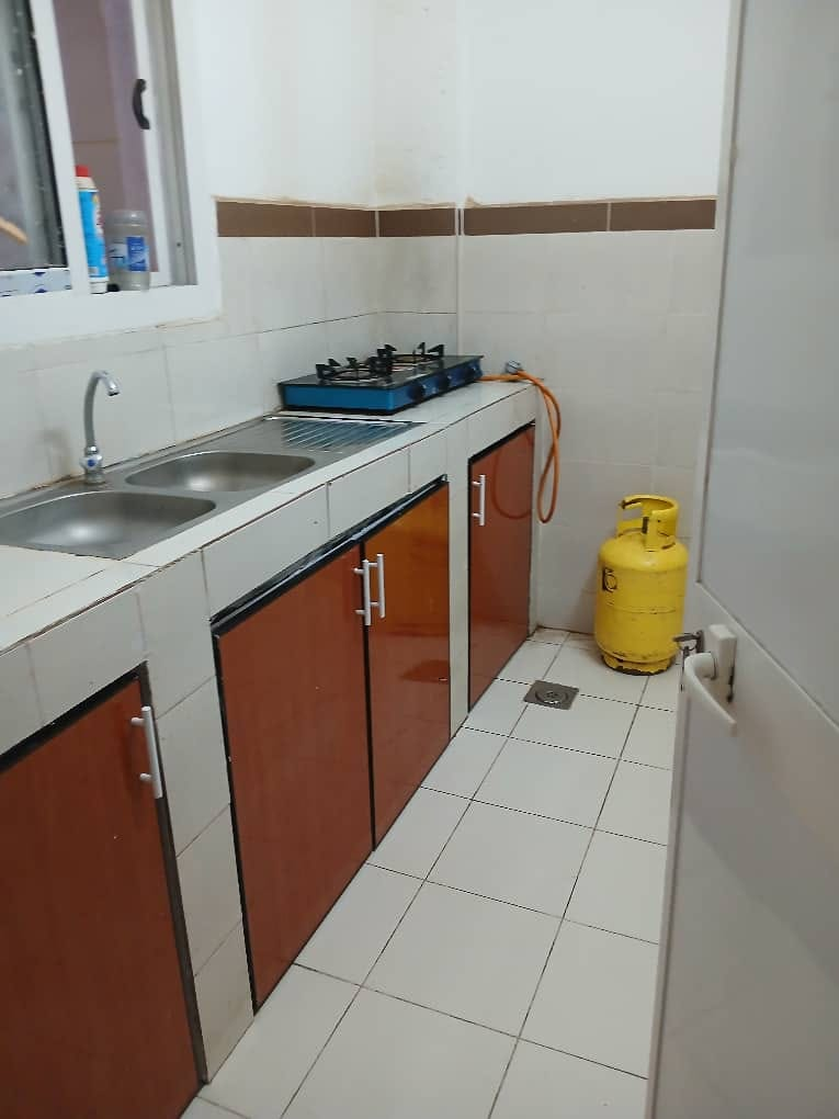 Appartement F4 meublé 3 chambres avec climatisation à PK13 Pin Saoudie