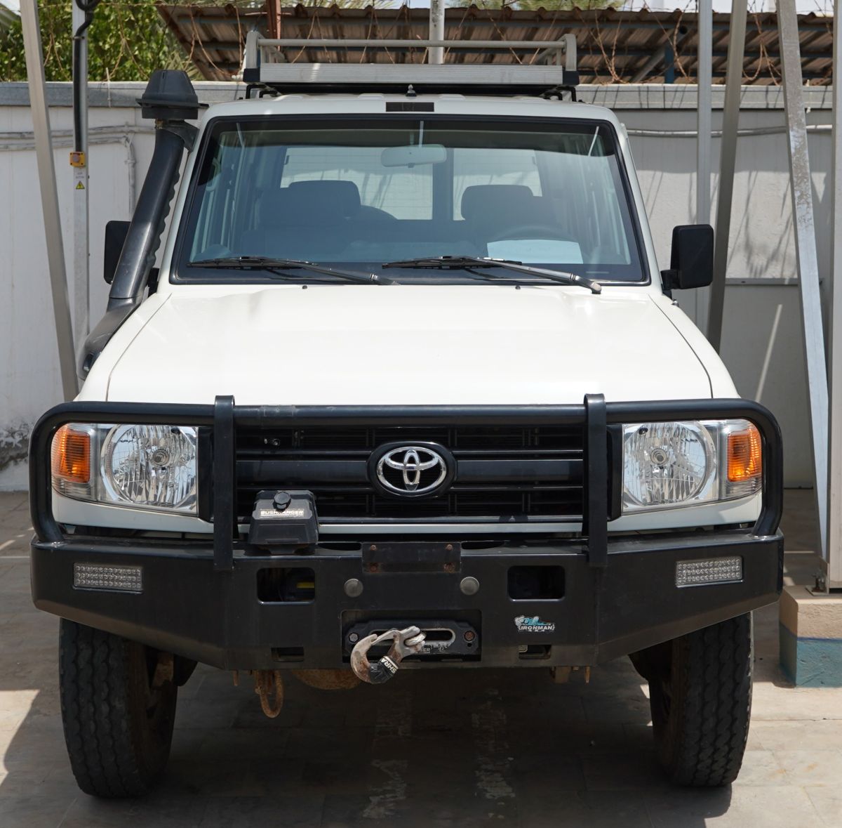 WFP Djibouti Online Auction – Vehicles, Generators, Computer Equipment & Office Furniture