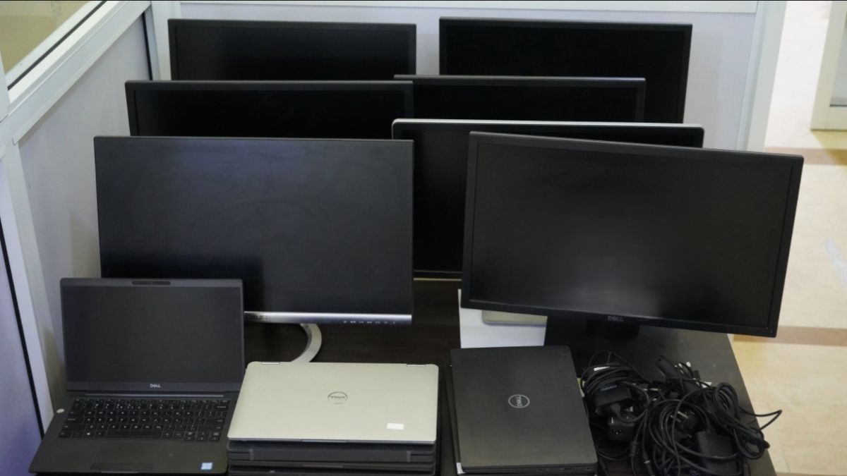 WFP Djibouti Online Auction – Vehicles, Generators, Computer Equipment & Office Furniture