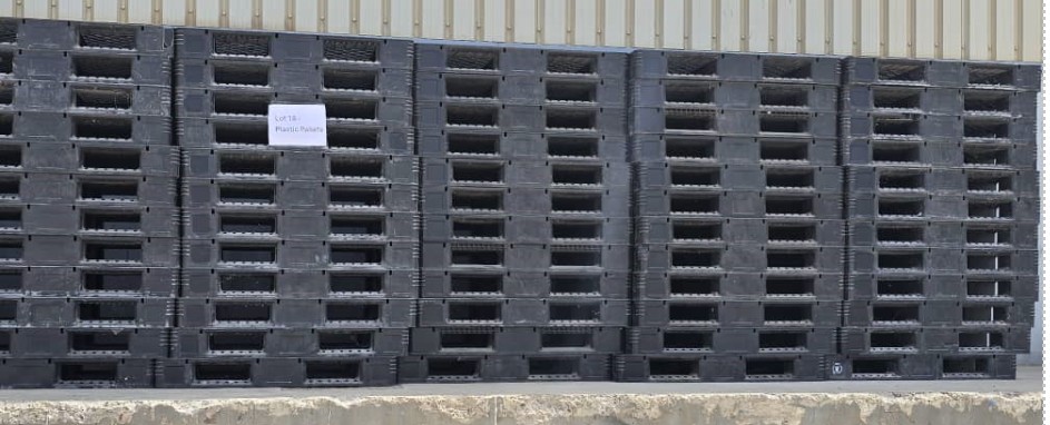 WFP Djibouti Online Auction – Vehicles, Generators, Computer Equipment & Office Furniture