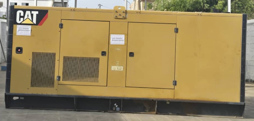 Vente aux enchères en ligne du PAM Djibouti – Véhicules, groupes électrogènes, matériel informatique et mobilier