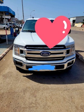 Voiture Ford F150 2020 automatique en très bon état
