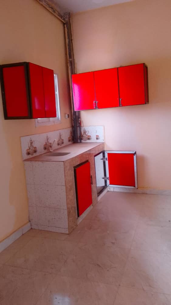 Appartement 2 chambres avec cuisine américaine à Q3