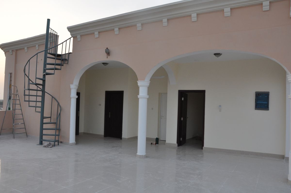 Villa de prestige R+2 avec vue mer panoramique à Haramous 2