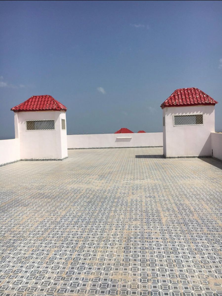 Appartement 4 chambres avec terrasse à Hodan 2 disponible