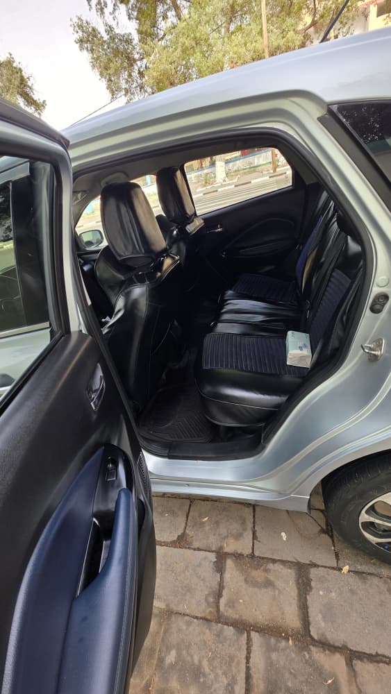 Suzuki Baleno 2023, essence, boîte automatique