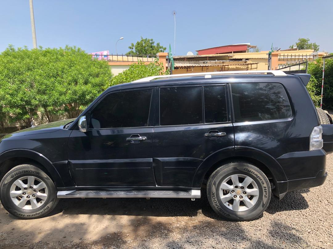Mitsubishi Pajero 4x4, première main, bien entretenu