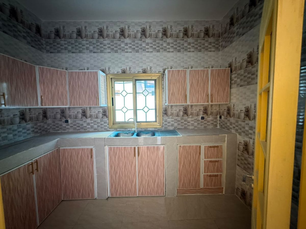 Deux appartements F4 à louer avec parking à Haramous Sud