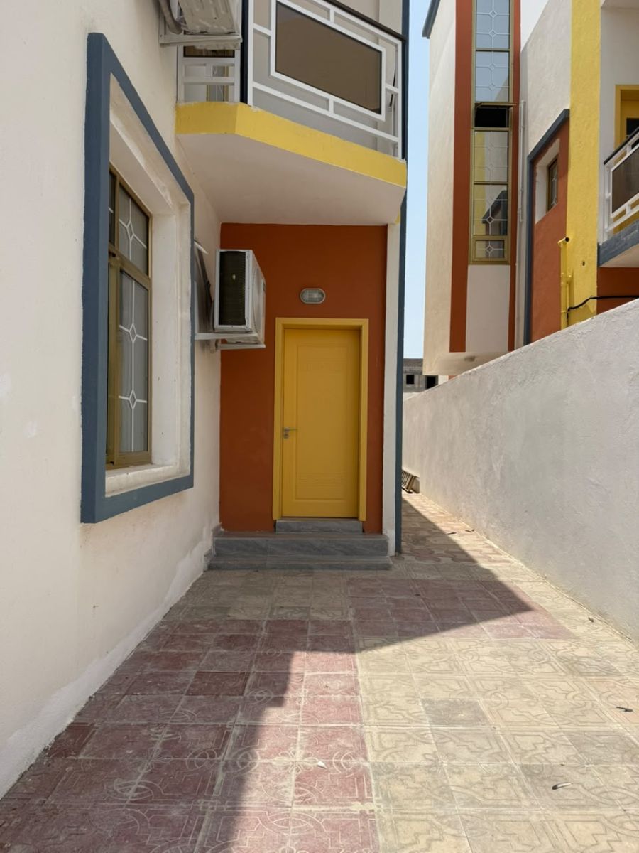 Deux appartements F4 à louer avec parking à Haramous Sud