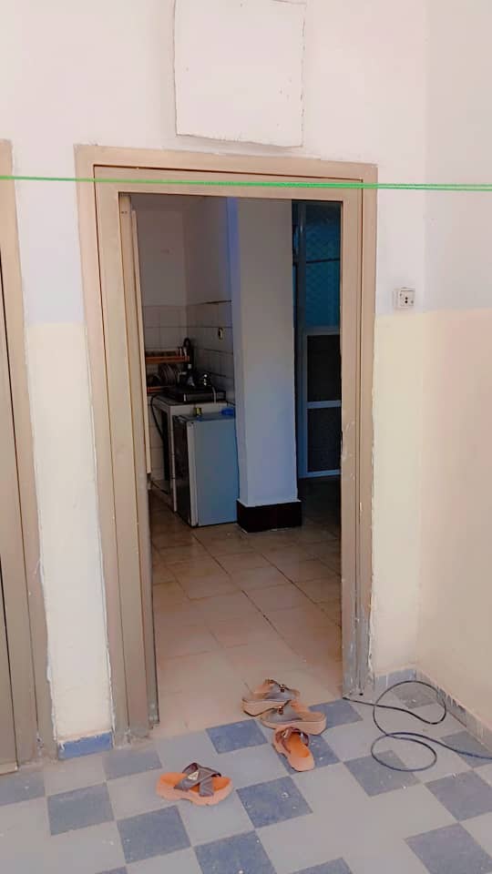 Appartement 3 pièces à louer au héron en face de Cash Center