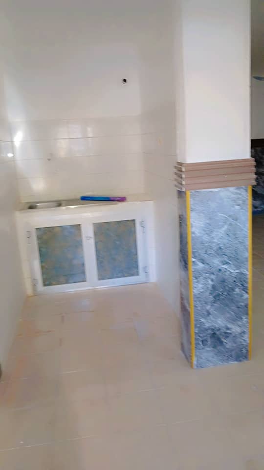 Appartement 3 pièces à louer au héron en face de Cash Center