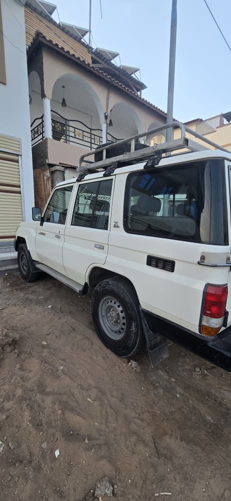 Toyota Hardtop 2021, diesel, boîte manuelle, état parfait