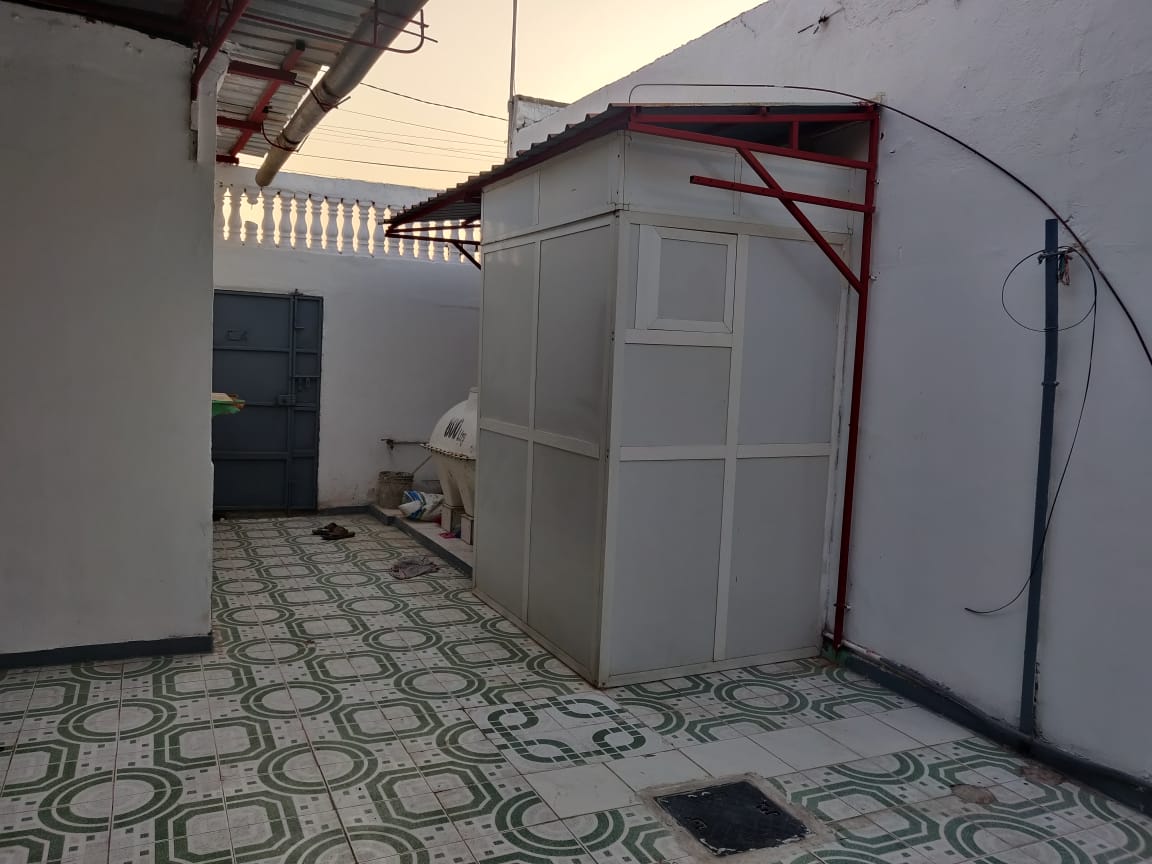 Maison F4 à louer Cité Progrès proche école Lumière