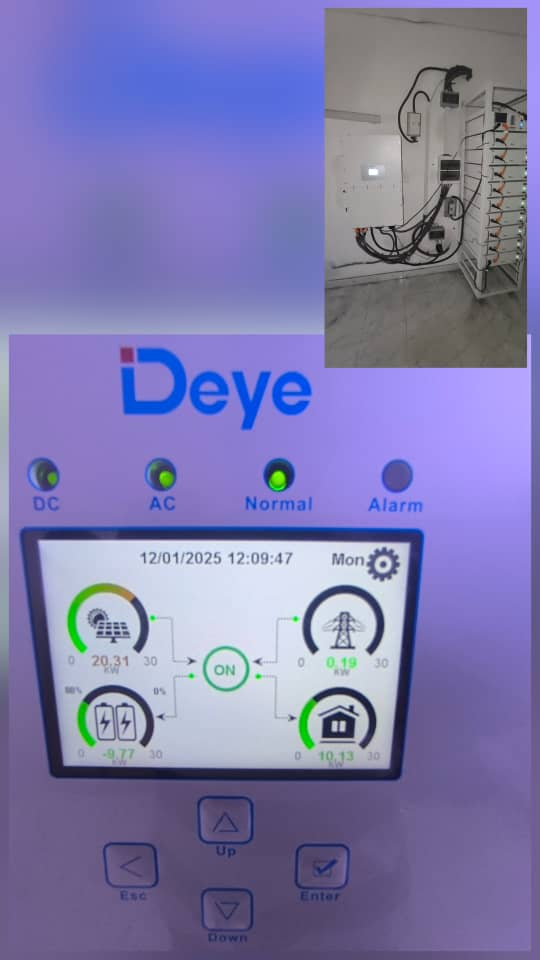 Solutions solaires pour maisons et entreprises