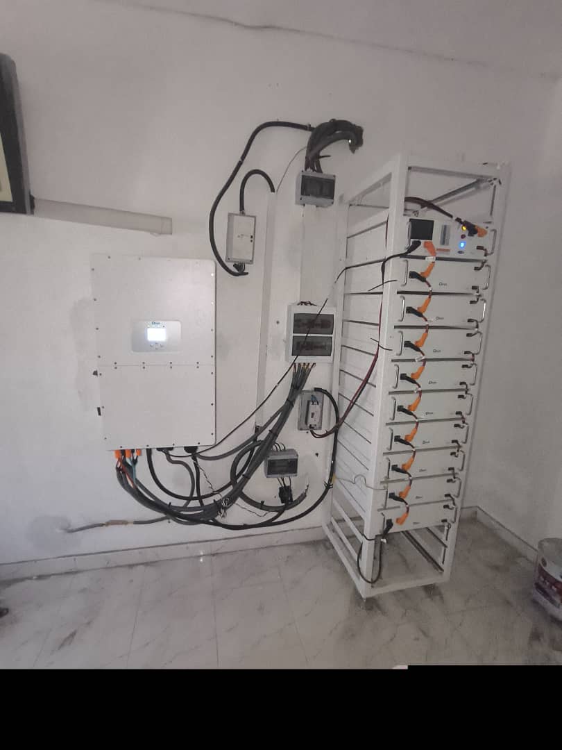 Solutions solaires pour maisons et entreprises