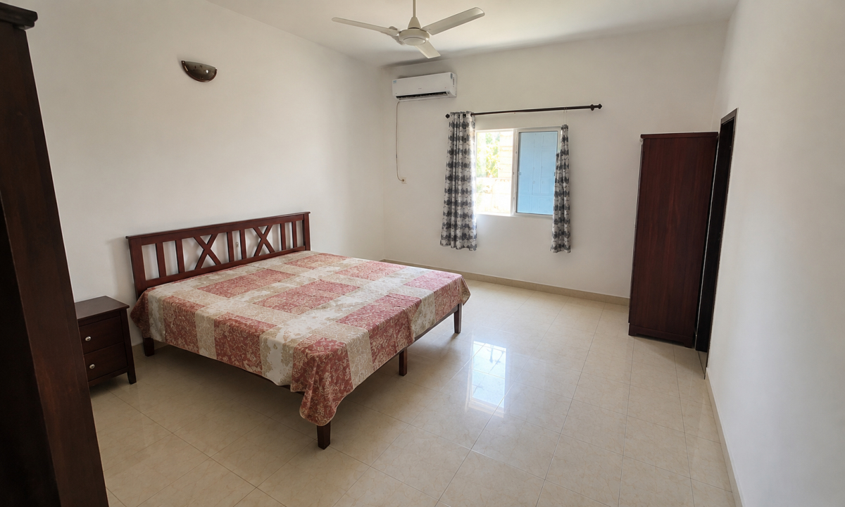 Appartements F4 meublés à Gabode 5