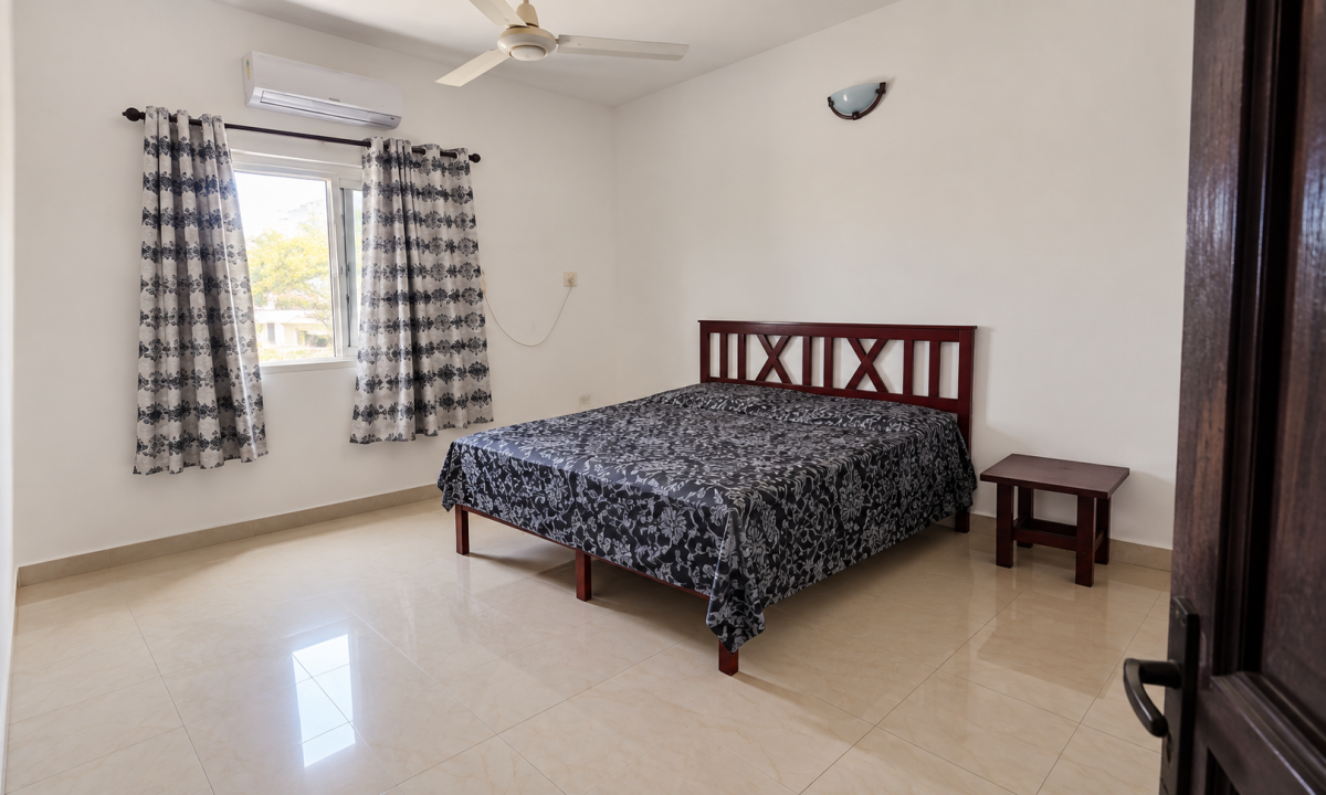 Appartements F4 meublés à Gabode 5