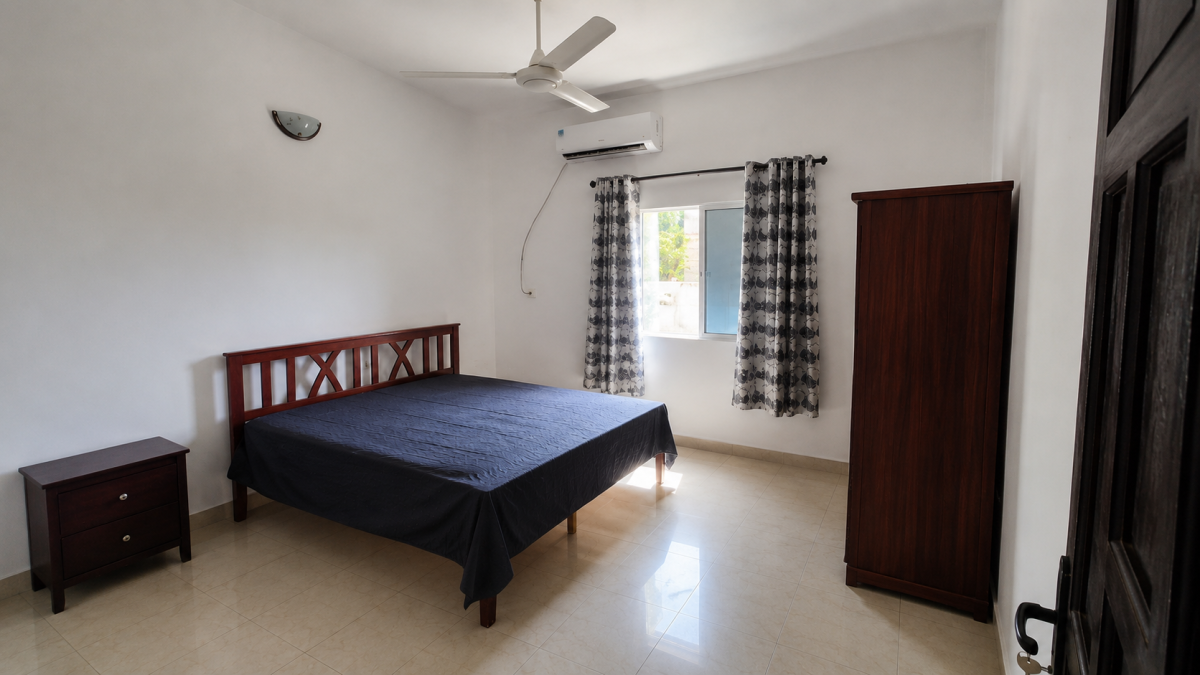 Appartements F4 meublés à Gabode 5