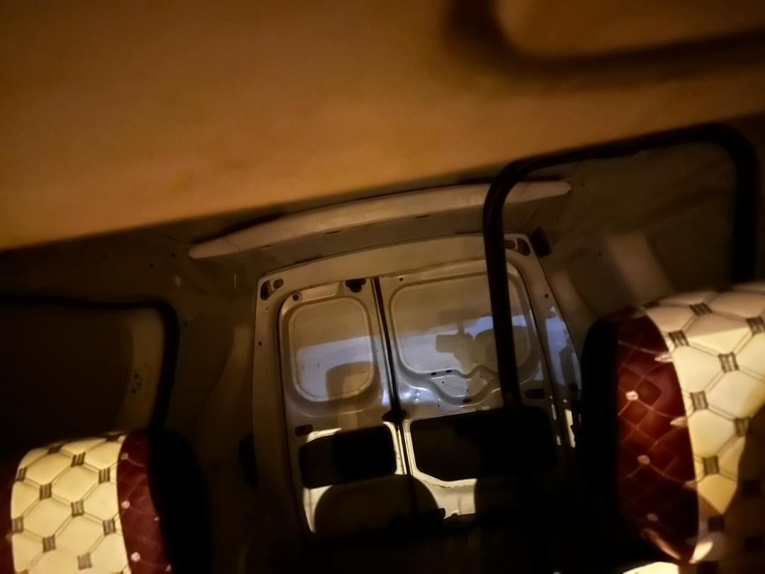 Renault Dokker utilitaire diesel, boîte manuelle, bon état