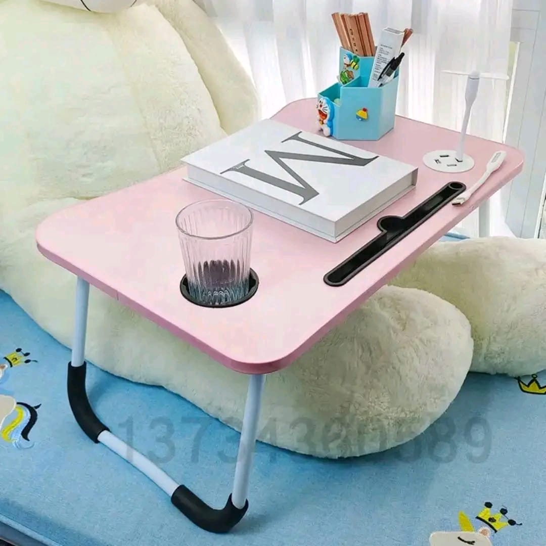 Table pliante multifonction pour devoirs et ordinateur