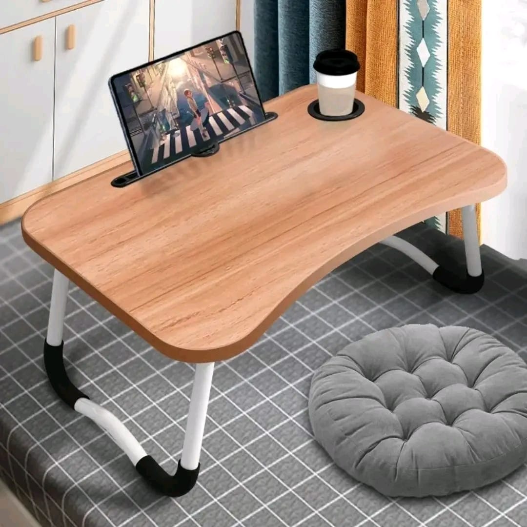 Table pliante multifonction pour devoirs et ordinateur