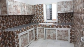 2 Appartements F4 lumineux avec 3 chambres à Cité Wadagir