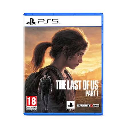 Recherche The Last of Us PS5 version CD
