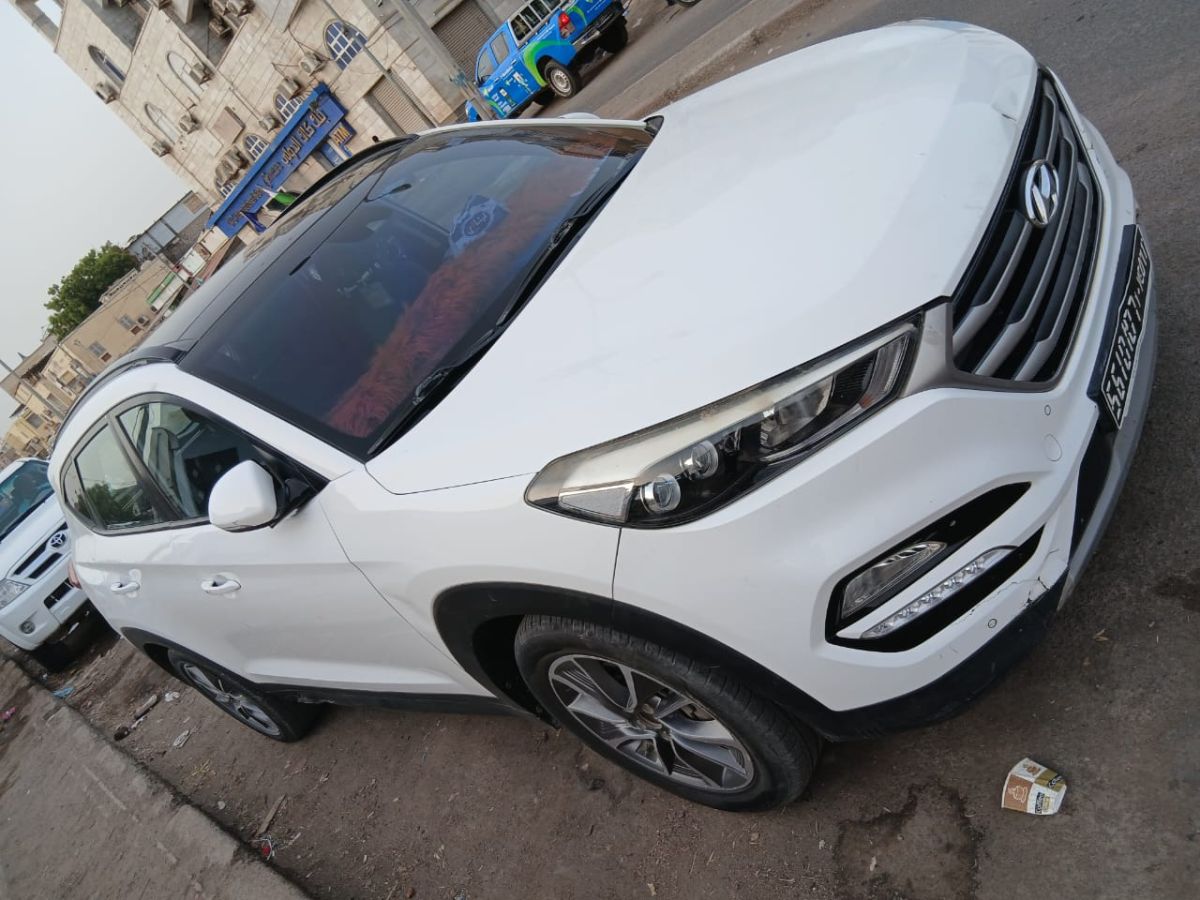 Kia Sportage SUV, modèle QL, excellent état