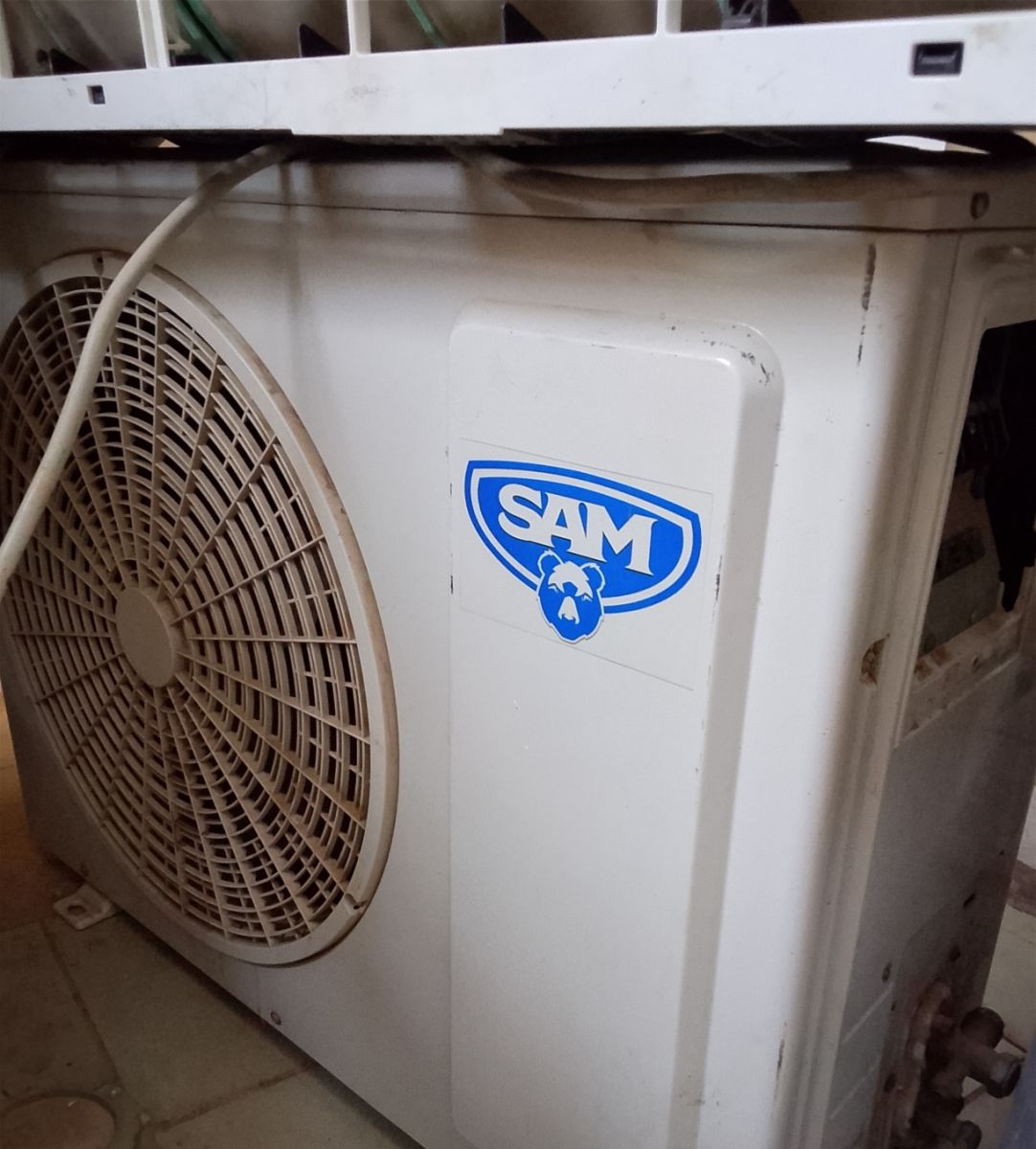 Climatiseur en bon état, négociable