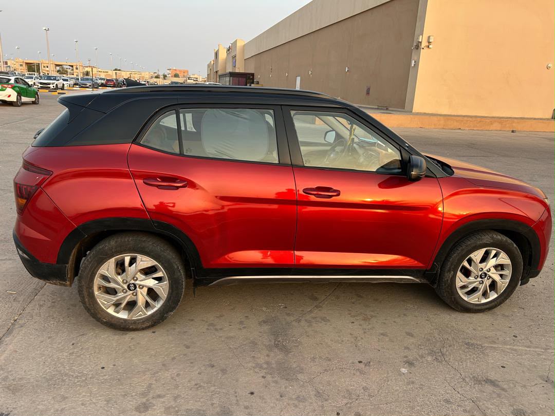 Hyundai Creta 2021, automatique, climatisation parfaite